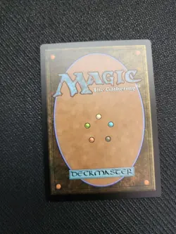 "My Deck Is About A Seven" 7 MagicCon Las Vegas Playtest Card "Unknown" Event - Image 4