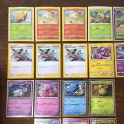 Lot Of 20 Pokemon TCG Promo Cards: Sun & Moon, Sword & Shield, Scarlet & Violet - Image 2