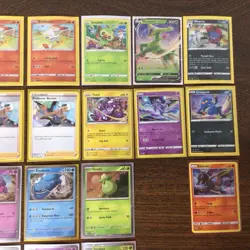Lot Of 20 Pokemon TCG Promo Cards: Sun & Moon, Sword & Shield, Scarlet & Violet - Image 3