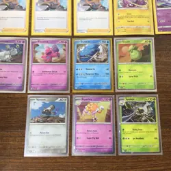 Lot Of 20 Pokemon TCG Promo Cards: Sun & Moon, Sword & Shield, Scarlet & Violet - Image 4