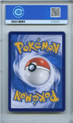 CCIC 10 Gem Mint 2025 Pokemon Card Chinese Captain Pikachu 0709/09 Gem Pack AR - Image 2