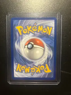 Pokemon TCG Destined Rivals Team Rockets Spidops Illustration Rare Card 187/182 - Image 2