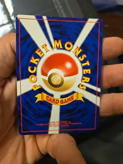 ［MP］Pokemon Card Light Dragonite No.149 Holo Rare!!Japanese Old Back MP - Image 5
