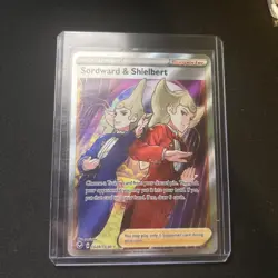 Pokemon TCG Mixed Set Small 7 Full Art NM Card Trainer Lot - Image 3