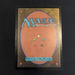 Wheel of Torture - Magic the Gathering MTG - Urza's Legacy M-146 - Image 2