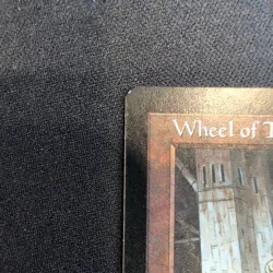 Wheel of Torture - Magic the Gathering MTG - Urza's Legacy M-146 - Image 3