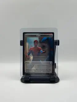 Human Citizen / Copy Token MTG Spider-Man 1/4 SPM - Image 1