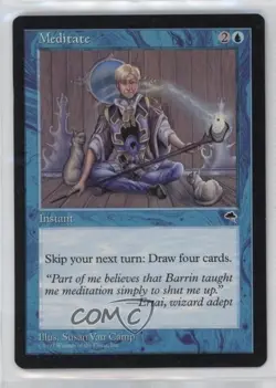 Meditate Magic: Tempest 1997 - Image 1