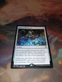Altar of the Brood Khans of Tarkir Regular - Image 1