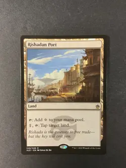 Rishadan Port - Masters 25 - Magic the Gathering - MTG - Image 1