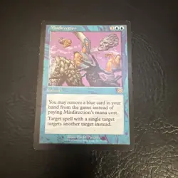 Misdirection Mercadian Masques Regular - Image 1