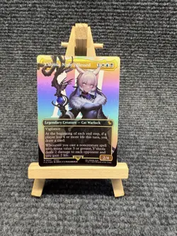 Y'shtola, Night's Blessed 207 - Foil - Final Fantasy Magic The Gathering MTG - Image 1