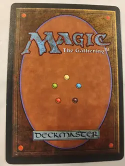Magic The Gathering MTG Sol Ring Revised Edition LP - Image 2