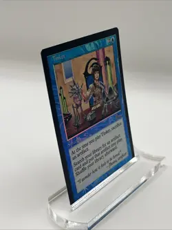 Tinker FOIL Urza’s Legacy Near Mint Never Played Mtg Magic The Gathering 1999 - Image 2