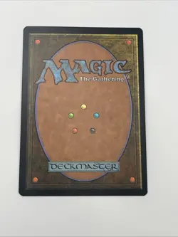 Sunscape Familiar FOIL Planeshift Near Mint Never Played Mtg Magic Gathering - Image 3