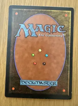MTG Gaea’s Touch The Dark Regular LP - Image 2