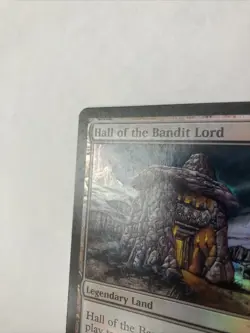 Hall of the Bandit Lord Foil Champions of Kamigawa HP 277/306 - Image 2