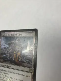 Hall of the Bandit Lord Foil Champions of Kamigawa HP 277/306 - Image 3