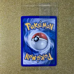 Entei Promo 34 - WOTC Black Star Promo Reverse Holo Pokemon Factory Sealed Mint - Image 2