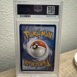 Pokemon TCG Latios Illustration Rare Surging Sparks 203/191 PSA 10 - Image 5