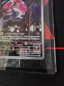 Pokemon Center Stamped Miraidon Promo Scarlet & Violet Promo #013 Sealed - Image 4