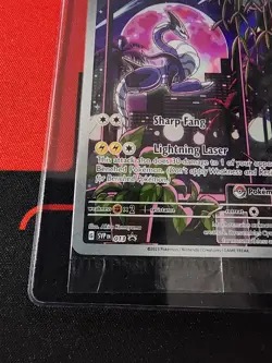 Pokemon Center Stamped Miraidon Promo Scarlet & Violet Promo #013 Sealed - Image 5