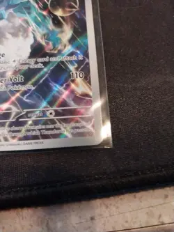 Pokemon ETB Black Star Promo Thundurus Black Bolt 209 - Image 5