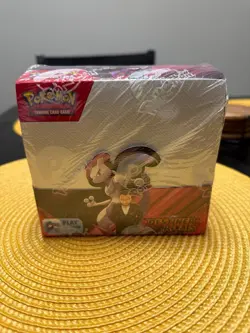 Pokemon TCG Destined Rivals Booster Box - 36 Packs - New - Image 1