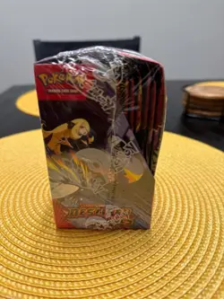 Pokemon TCG Destined Rivals Booster Box - 36 Packs - New - Image 3