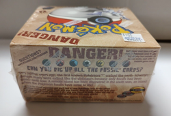 POKEMON 1ST EDITION WOTC FOSSIL BOOSTER BOX 36 PACKS ENGLISH NEW SEALED U.S 004 - Image 5