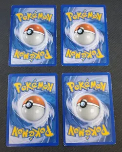 Pokemon TCG Burger King Promo Lot of 4: Diamond & Pearl/Platinum, Reverse Holo - Image 2