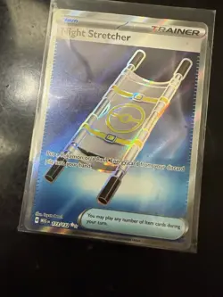 Night Stretcher 173/132 Pokemon TCG Mega Evolutions Full Art Ultra Rare NM - Image 3