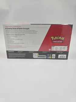 Pokemon Surging Sparks Elite Trainer Box + Booster Bundle Costco 2-pack - Image 2