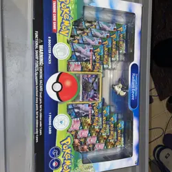Pokemon TCG: Pokemon GO Premium Collection (Radiant Eevee) MINT OOP - Image 1