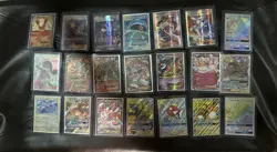 POKEMON HOLY GRAIL LOT! NO RESERVE! Tag Teams Alt Arts Full Arts Promos - Image 1