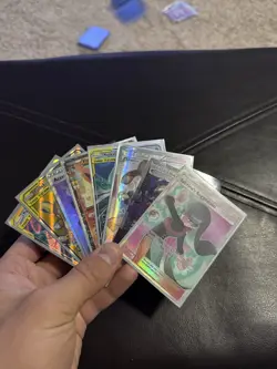POKEMON HOLY GRAIL LOT! NO RESERVE! Tag Teams Alt Arts Full Arts Promos - Image 5