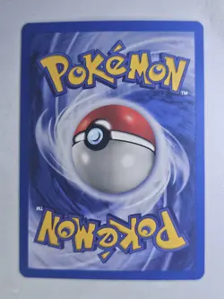 Blaine's Arcanine 1/132 Gym Challenge Holo Pokemon TCG - LP - Read Description - Image 2