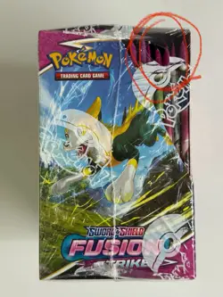 Pokemon TCG: Sword & Shield - Fusion Strike Booster Box - 36 Packs - See Pics - Image 2