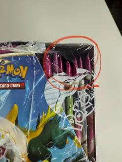 Pokemon TCG: Sword & Shield - Fusion Strike Booster Box - 36 Packs - See Pics - Image 3