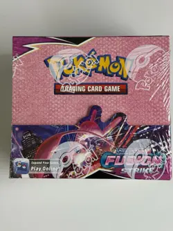 Pokemon TCG: Sword & Shield - Fusion Strike Booster Box - 36 Packs - See Pics - Image 5