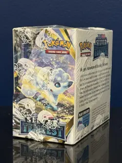 Pokemon Silver Tempest Booster Box SEALED 820650860911 - Image 3