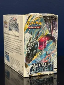 Pokemon Silver Tempest Booster Box SEALED 820650860911 - Image 4
