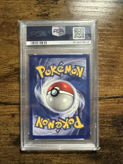 Pokemon TCG Machop 1st Edition Base Set 52/102, Regular Rare, MP, 1999 - Image 2