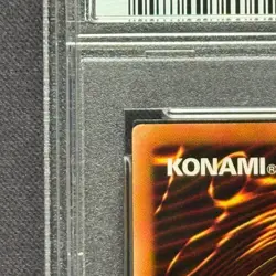 PSA 9 YuGiOh War-Lion Ritual PP02-EN002 Secret Rare Premium Pack 2 MINT - Image 3