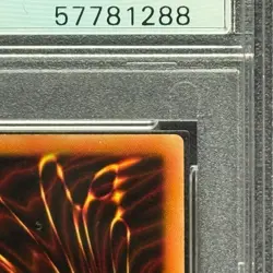 PSA 9 YuGiOh War-Lion Ritual PP02-EN002 Secret Rare Premium Pack 2 MINT - Image 4