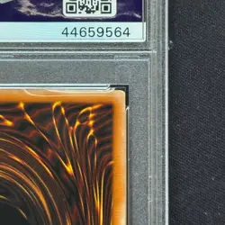 PSA 8 YuGiOh Reload IOC-045 1st Edition Super Rare Invasion of Chaos NM-MT - Image 4