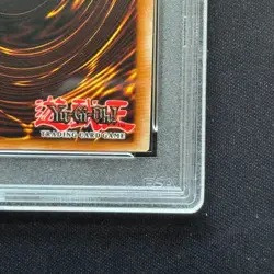 PSA 8 YuGiOh Reload IOC-045 1st Edition Super Rare Invasion of Chaos NM-MT - Image 5