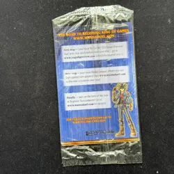 YuGiOh Token TKN3-EN003 Factory Sealed Promo Pack Arcana Force XVIII Moon Token - Image 2
