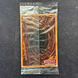 YuGiOh Exodia the Forbidden One LART-EN004 Factory Sealed Promo Pack Ultra Rare - Image 2