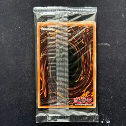 YuGiOh Darklord Asmodeus LC02-EN004 Factory Sealed Promo Pack Ultra Rare - Image 2
